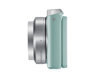 Samsung NX MINI GREEN + OBIEKTYW 9MM - 1395577 - zdjęcie 5